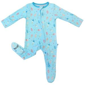 Aqua Popsicles Free Birdies Bamboo Zippy 2T & Dinosaur Zippy 2T